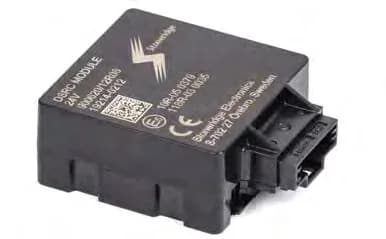 Tachograph antenna family