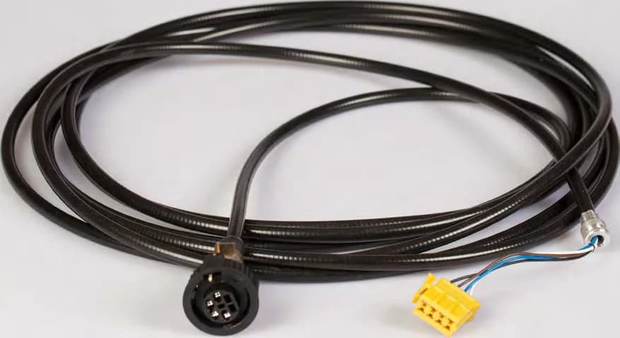 Tachograph cable family