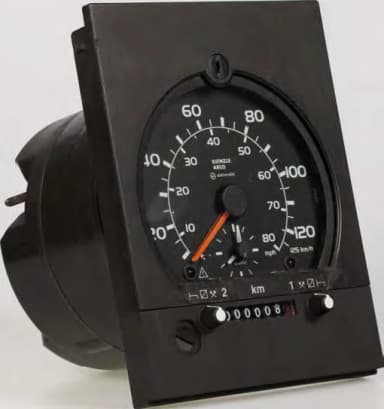 Kienzle 1318 Tachograph - Reconditioned reference