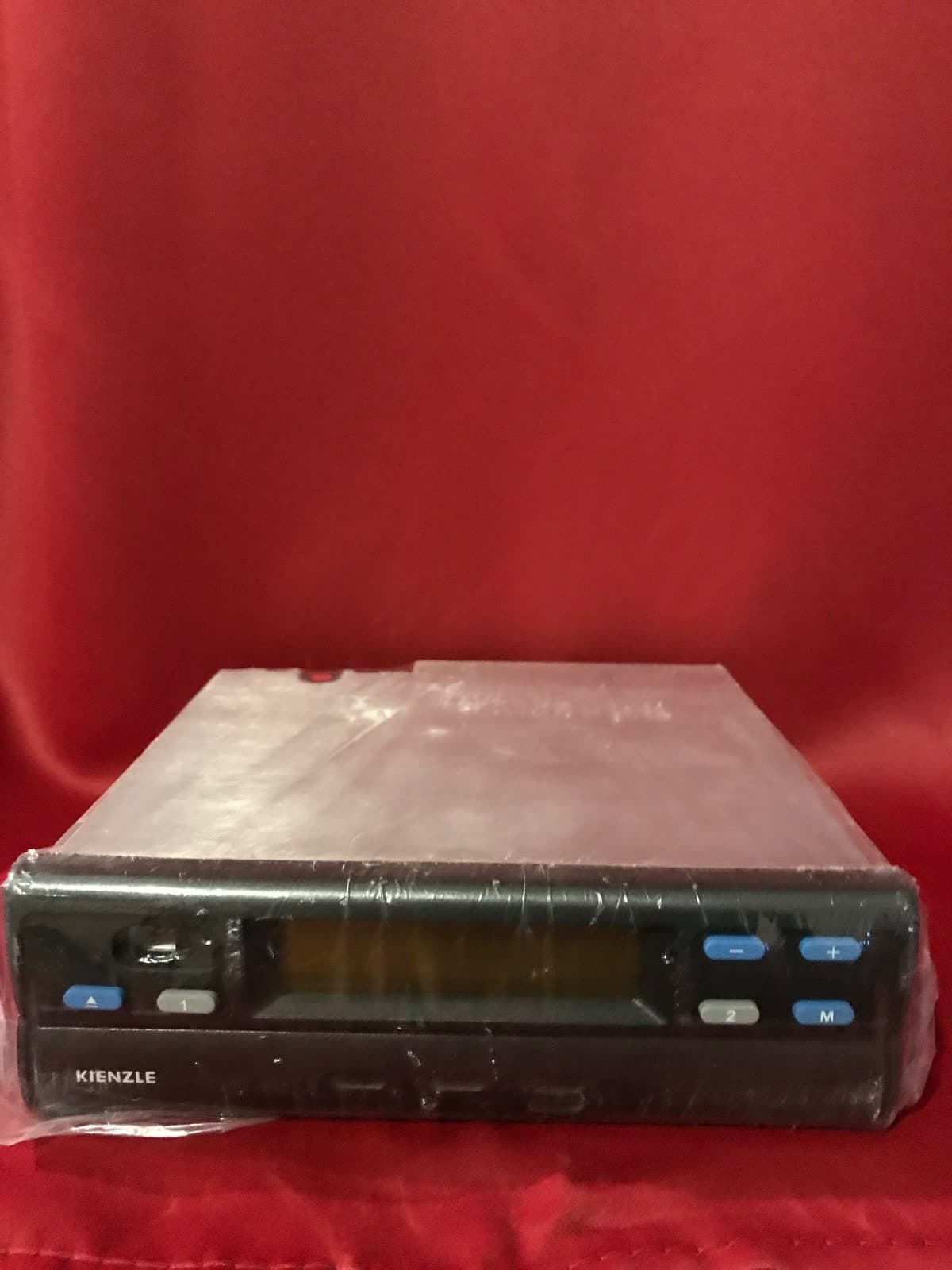 Reconditioned Kienzle 1324 analogue tachograph