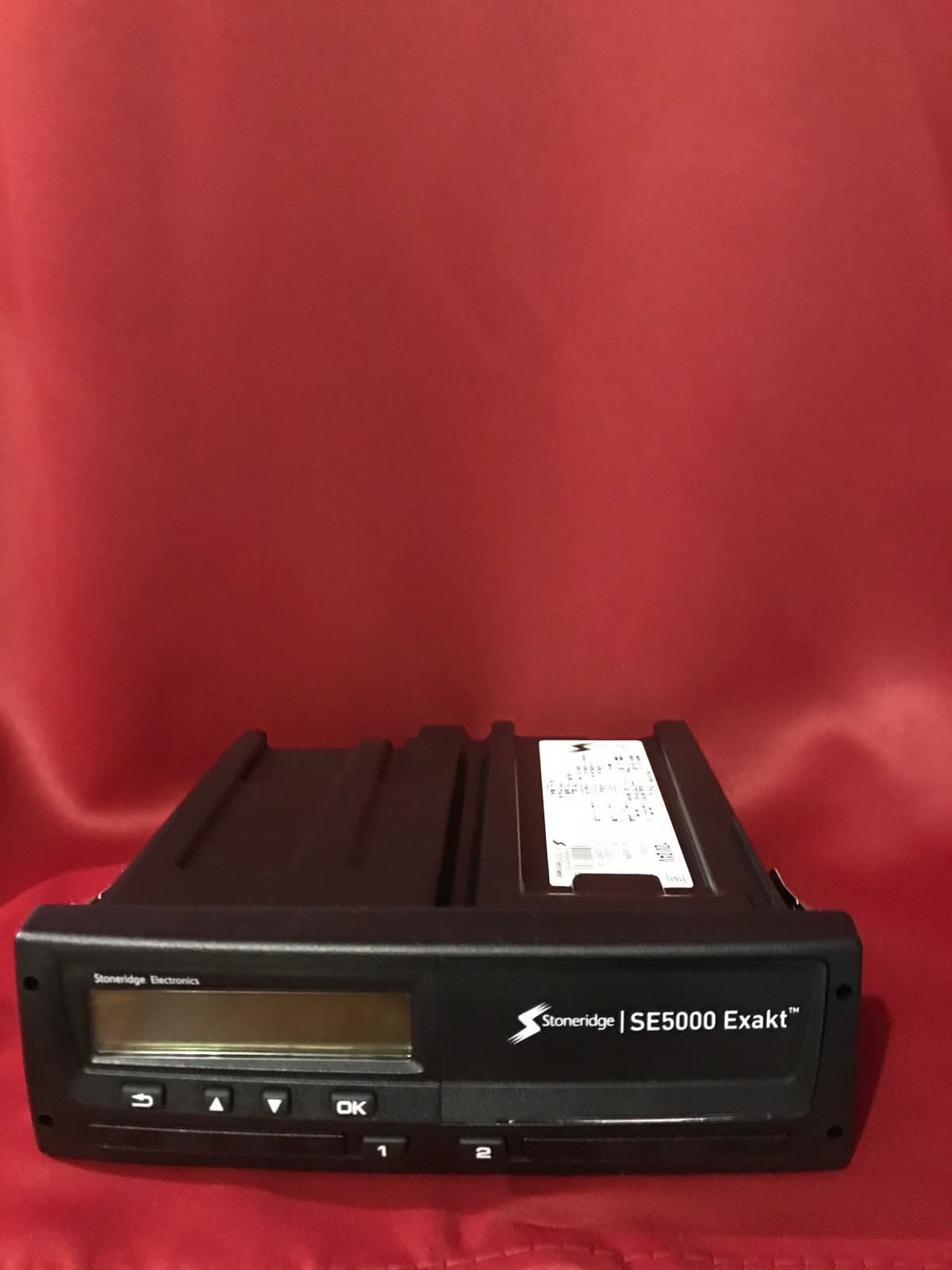 Stoneridge SE5000 digital tachograph