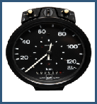 KIENZLE 1314 Tachograph Reconditioned 12 month warranty.